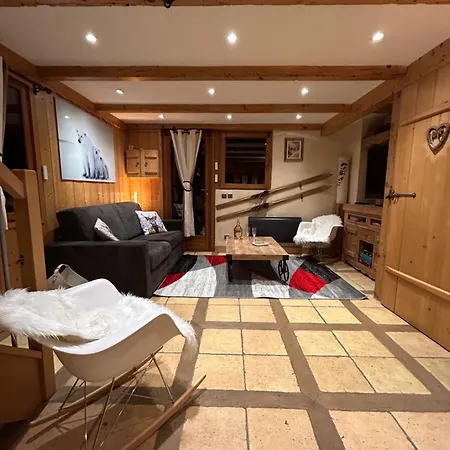 Chalet La Bergerie