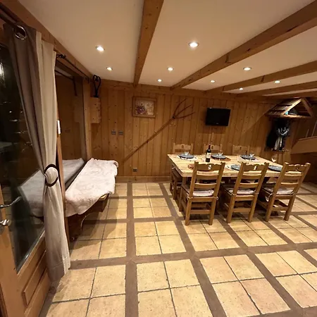 La Bergerie Chalet *